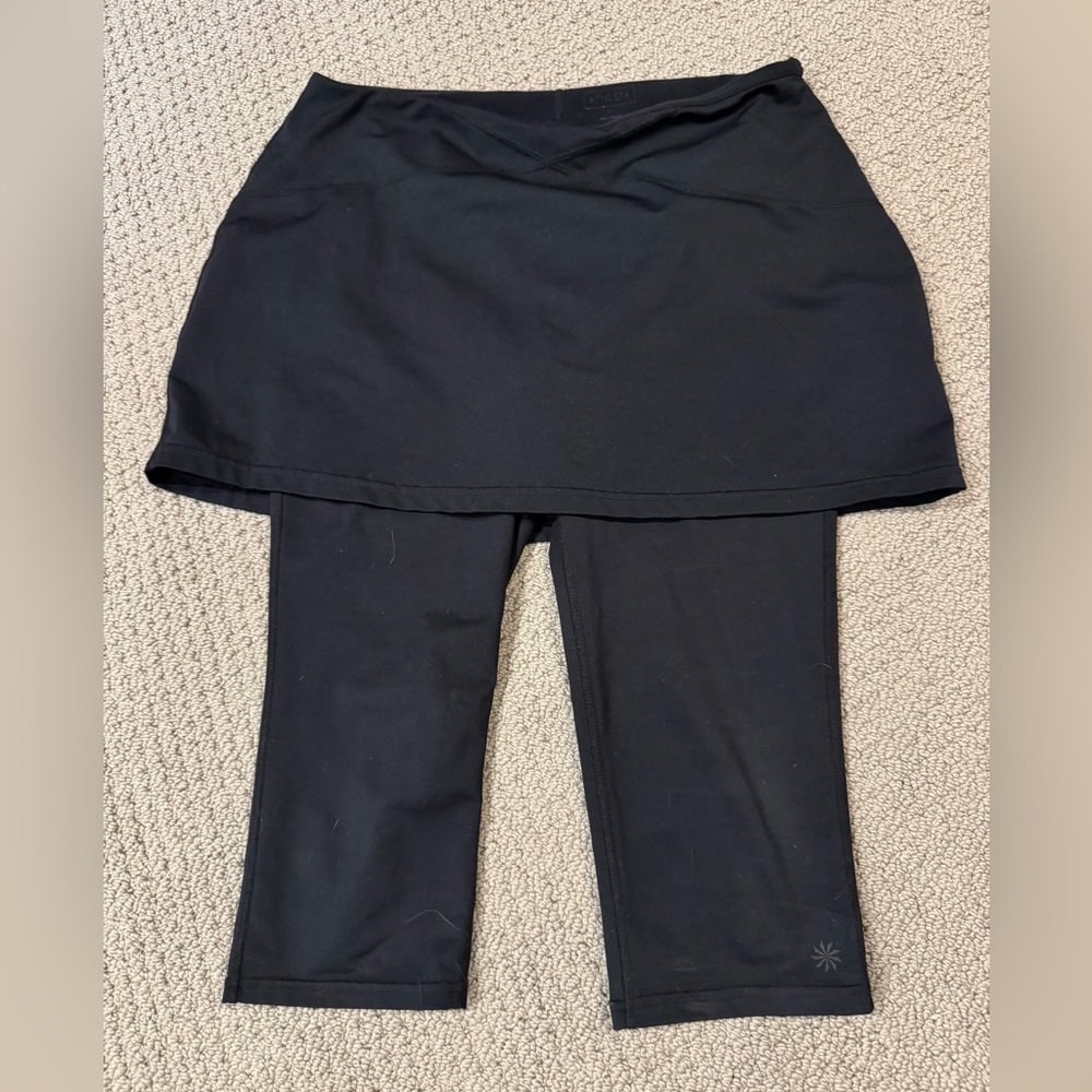 Athleta Skort Leggings